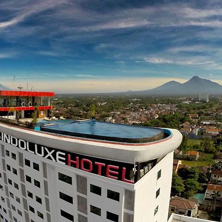 Melati Indoluxe Hotel Jogjakarta מראה חיצוני תמונה