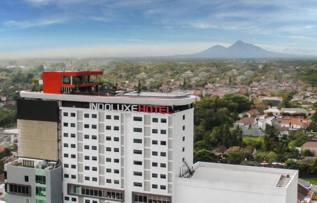 Melati Indoluxe Hotel Jogjakarta מראה חיצוני תמונה