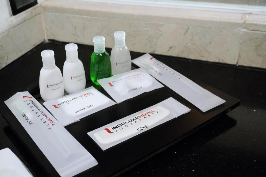Melati Indoluxe Hotel Jogjakarta מראה חיצוני תמונה
