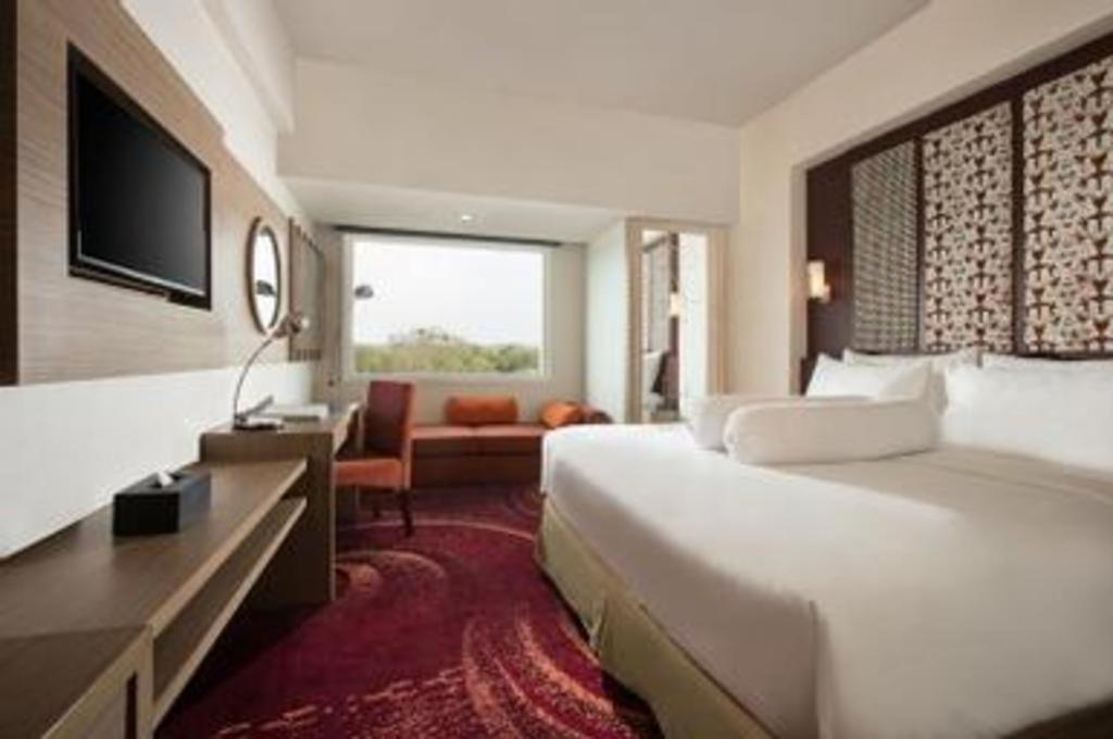 Melati Indoluxe Hotel Jogjakarta מראה חיצוני תמונה