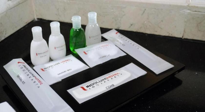 Melati Indoluxe Hotel Jogjakarta מראה חיצוני תמונה