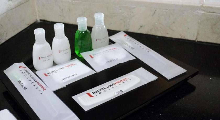 Melati Indoluxe Hotel Jogjakarta מראה חיצוני תמונה