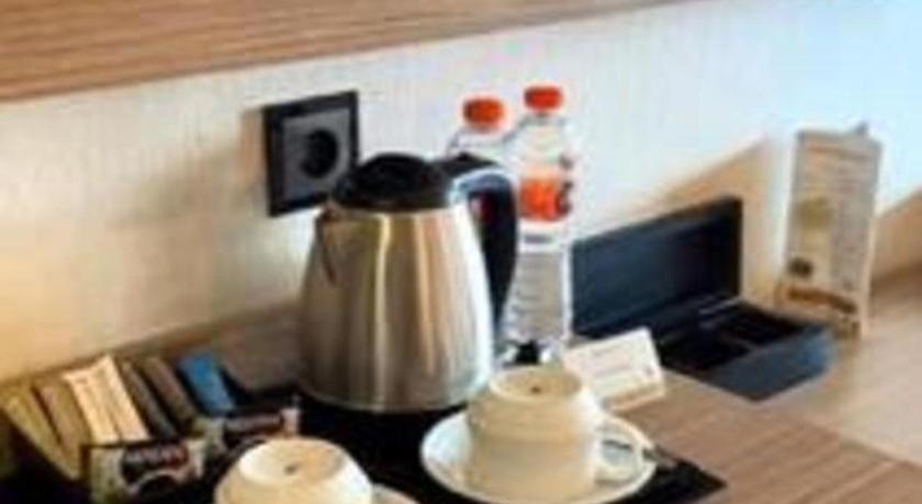 Melati Indoluxe Hotel Jogjakarta מראה חיצוני תמונה