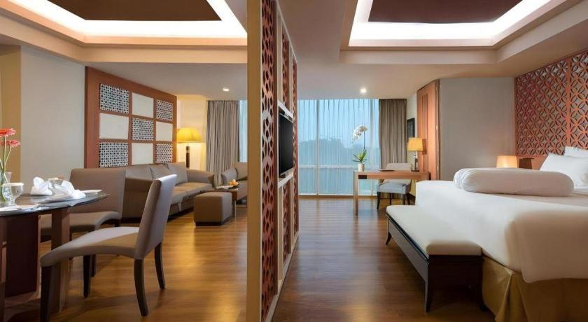 Melati Indoluxe Hotel Jogjakarta מראה חיצוני תמונה