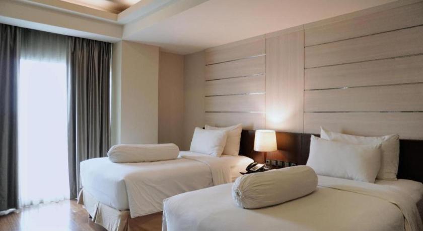Melati Indoluxe Hotel Jogjakarta מראה חיצוני תמונה
