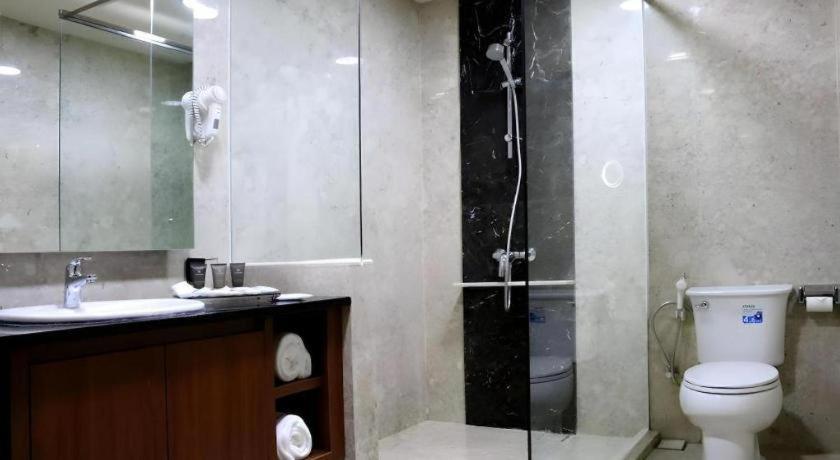 Melati Indoluxe Hotel Jogjakarta מראה חיצוני תמונה