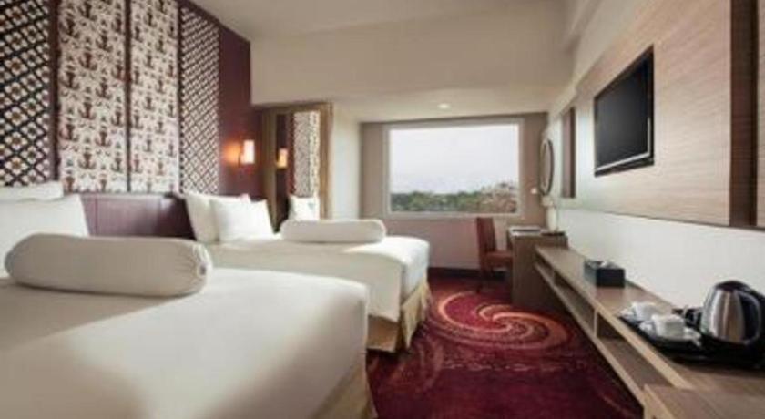 Melati Indoluxe Hotel Jogjakarta מראה חיצוני תמונה